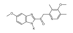 Esomeprazole potassium salt 161796-84-5